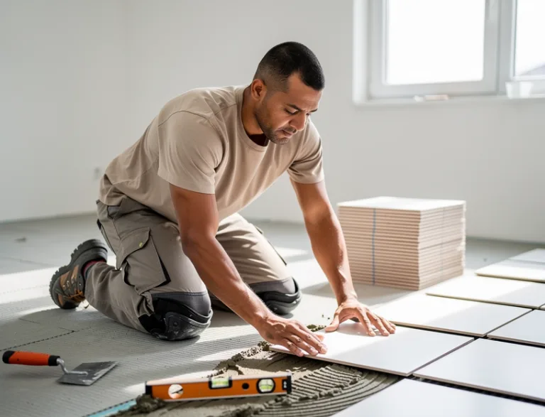 Tile Installer service in Reno